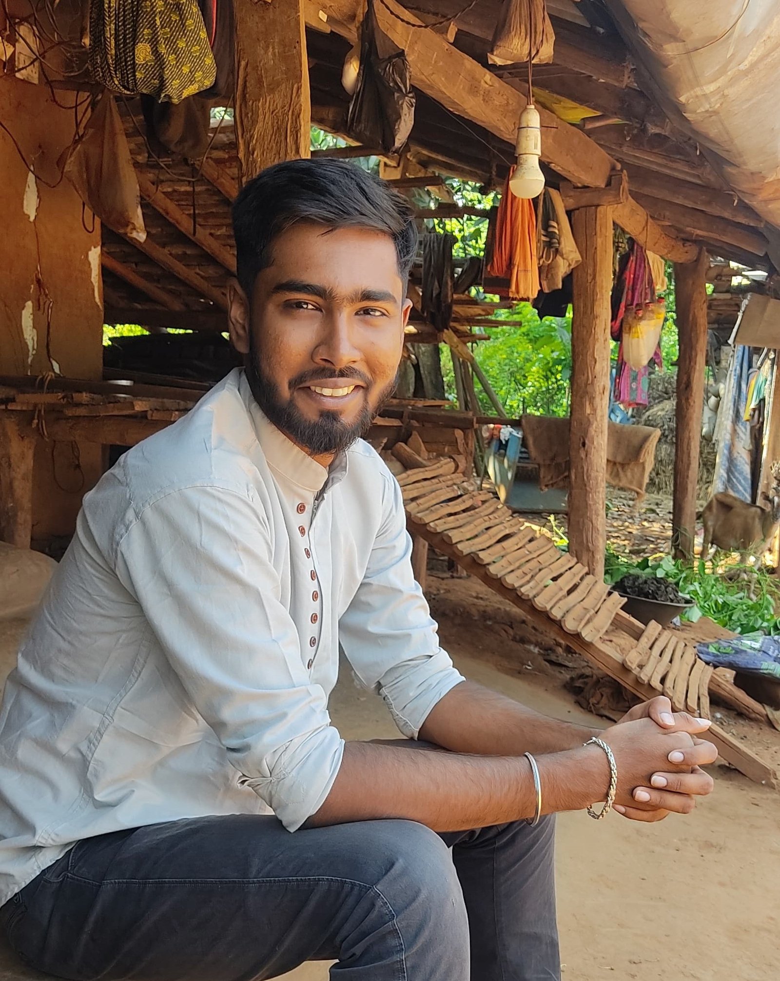 Mainak Chakrobarty, Co-Founder of Climatica Foundation